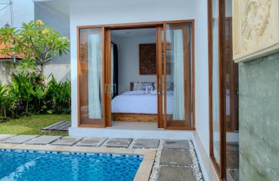 2-Bedroom Villa with Private Pool in Canggu - Monthly Rental
