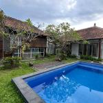 3-Bedroom Villa with Private Pool and Garden in Canggu - Monthly Rental