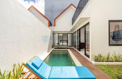 Cozy 2 Bedroom Villa with Private Pool in Seminyak - Yearly Rental