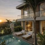 Luxury 2 Bedroom Villa with Ocean View in Uluwatu - Monthly Rental