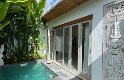 Cozy 1 Bedroom Villa with Private Pool Featuring Office Room in Buduk - Yearly Rental