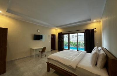 Brand new  3-bedroom villa with Pool in Canggu - Yearly Rental