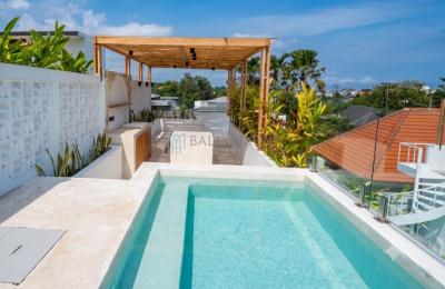 [On Progress] Luxurious 4-Bedroom Modern Villa in Umalas - Leasehold 29 Years