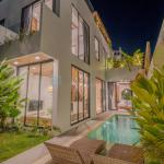 [ON PROGRESS] Luxurious 3-Bedroom Modern Villa in Umalas - Leasehold 29 Years