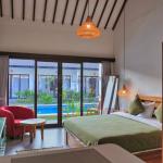 Cozy 1-Bedroom Guest House with Private Kitchen in Umalas - Monthly Rental