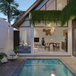Modern 1-Bedroom Villa with Private Pool in Tumbak Bayuh - Leasehold
