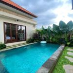 Cozy 2-Bedroom Villa with Private Pool in Singapadu Kaler, Ubud - Yearly Rental