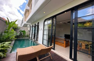 Brand New 3-Bedroom Villa with Private Pool in Pererenan - Yearly Rental