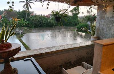 Cozy 1 Bedroom Villa with Ricefield View in Kemenuh,Ubud - Monthly Rental