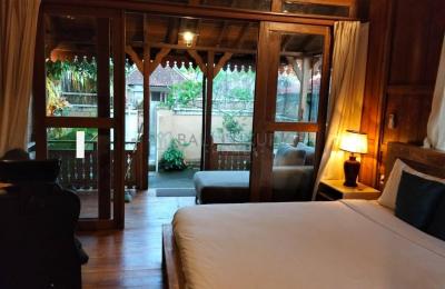 Cozy 1 Bedroom Villa with Ricefield View in Kemenuh,Ubud - Yearly Rental