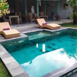 Cozy 2 Bedroom Villa with Private Pool in Kemenuh, Ubud - Monthly Rental