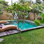 Cozy 2 Bedroom Villa with Private Pool in Kemenuh, Ubud - Yearly Rental