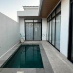 Modern 2 Bedroom Villa With Private Pool in Central Munggu - Yearly Rental