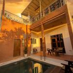 Charming 4-Bedroom Villa with Private Pool in Kedungu - Yearly Rental