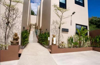 1 Bedroom Loft Villa with jacuzzi in Uluwatu - Leasehold 25 Years