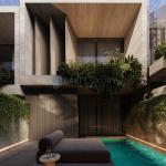 [IN PROGRESS] Luxury 2-Bedroom Villa with Private Pool and Double-Height Living Area in Pererenan - Leasehold 32 Years