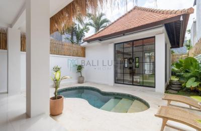 2-Bedroom Villa with Private Pool and Bathtub in Tumbak Bayuh - 3-Month Rental