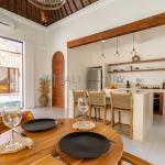 2-Bedroom Villa with Private Pool and Bathtub in Tumbak Bayuh - 6-Month Rental