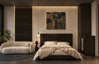[OFF-PLAN] Stunning 1-Bedroom Luxury Apartment with Ocean View in Pererenan - Leasehold
