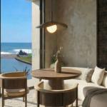 [OFF-PLAN] Stunning 1-Bedroom Luxury Apartment with Ocean View in Pererenan - Leasehold