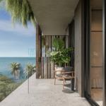 [OFF-PLAN] Stunning 1-Bedroom Luxury Apartment with Ocean View in Pererenan - Leasehold