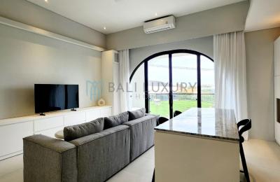 Modern 1-Bedroom Apartment in Berawa - Monthly Rental