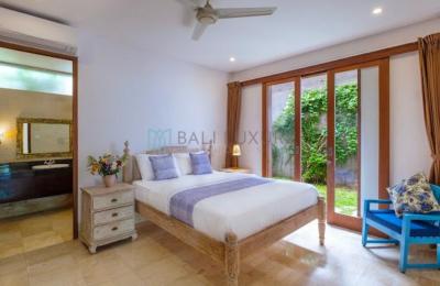3-Bedroom Villa with Private Pool in Pererenan near Beach - Monthly Rental