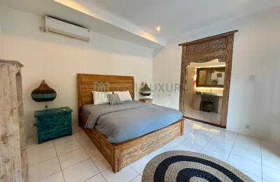 2-Bedroom Villa with Private Pool and Enclosed Kitchen in Babakan Canggu - Monthly Rental
