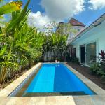 2-Bedroom Villa with Private Pool and Enclosed Kitchen in Babakan Canggu - Yearly Rental