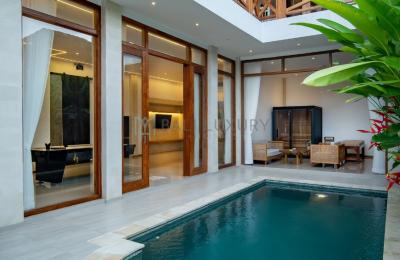 Charming 2-Bedroom Villa with Private Pool in Buduk - Yearly Rental