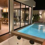 Luxury 3-Bedroom Villa with Jacuzzi and Billiard Table in Ungasan - Yearly Rental