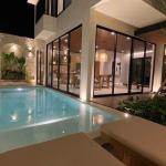Luxury 3-Bedroom Villa with Jacuzzi and Billiard Table in Ungasan - Monthly Rental
