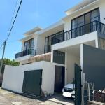 Modern Minimalist 3-Bedroom Villa with Private Pool in Canggu - Leasehold