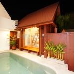 2 Bedrooms + 1 Mezzanine Style Villa with Private Pool in Tumbak Bayuh - Freehold