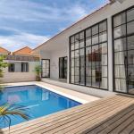 3-Bedrooms Modern Villa with Private Pool in Pererenan - Yearly Rental