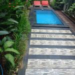 2-Bedroom with Enclosed Living Villa and Private Pool in Babakan Canggu - Yearly Rental